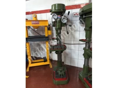 İlke Makina'dan 32'Lik Şahin Matkap