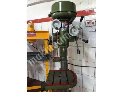 İlke Makina'dan 32'Lik Şahin Matkap