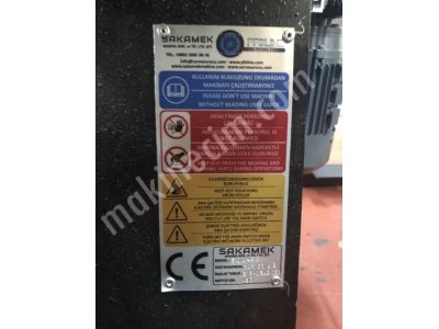 İlke Makina'dan 1000 Kg Kapasiteli Rulo Açıcı