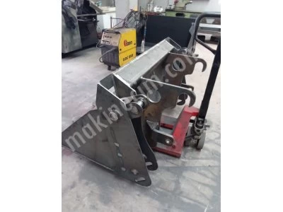 Manito Teleskopik Vinç Kovaları Forklift Çatalları
