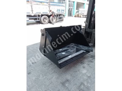Manito Teleskopik Vinç Kovaları Forklift Çatalları
