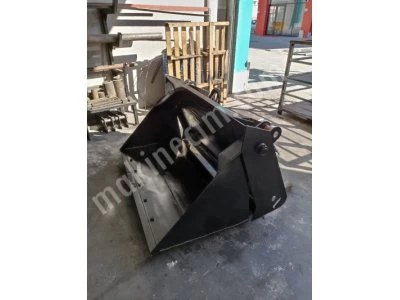 Manito Teleskopik Vinç Kovaları Forklift Çatalları