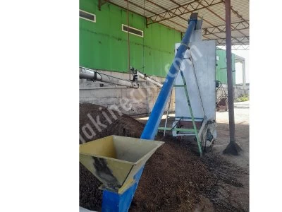 Fertilizer and Agricultural Waste Drying Machine