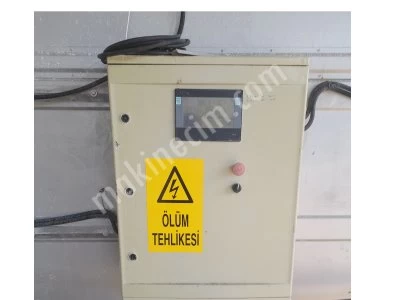 Fertilizer and Agricultural Waste Drying Machine