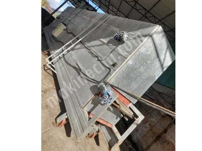 Fertilizer and Agricultural Waste Drying Machine