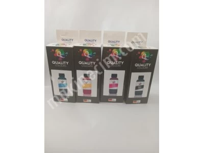 Epson L Serisi Uyumlu Mürekkep 4 Renk
