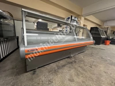 Nurdil Marka Sıfır Ayarında Et Tavuk Kasap Market Şarküteri Dolabı