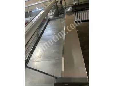 Nurdil Marka Sıfır Ayarında Et Tavuk Kasap Market Şarküteri Dolabı