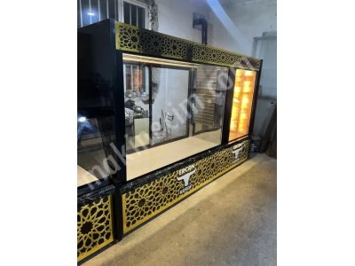 Kasap Malzemeleri Kasap Şarküteri Market Dolabı Dry Aged Et Yaşlandırma Dolabı Kıyma Makinesi