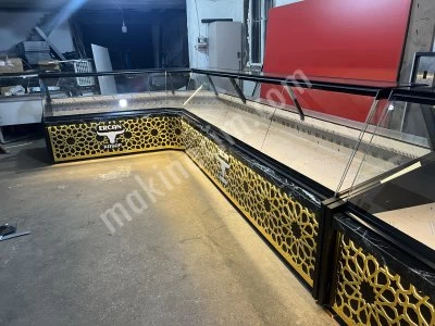 Kasap Malzemeleri Kasap Şarküteri Market Dolabı Dry Aged Et Yaşlandırma Dolabı Kıyma Makinesi