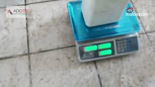 Powder Fertılızer Fıllıng Cap Coverıng Labelıng Machıne