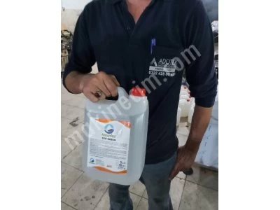Sıvı Sabun Şampuan Deterjan Dolum Kapaklama Etiketleme Makinası 4 Nozul Yarı Otomatik