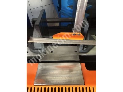 İlke Makina'dan Dispa Dys-350 Yarı Otomatik Şerit Testere