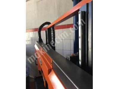 İlke Makina'dan Dispa Dys-350 Yarı Otomatik Şerit Testere