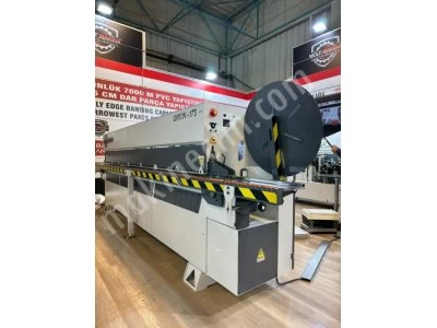 Wolf Orion 175 Kenar Bantlama Makinası