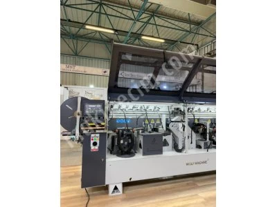 Wolf Orion 175 Kenar Bantlama Makinası