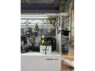 Wolf Orion 175 Kenar Bantlama Makinası