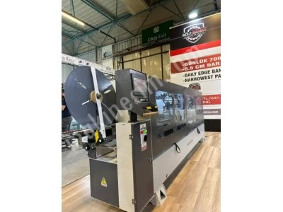 Wolf Orion 175 Kenar Bantlama Makinası