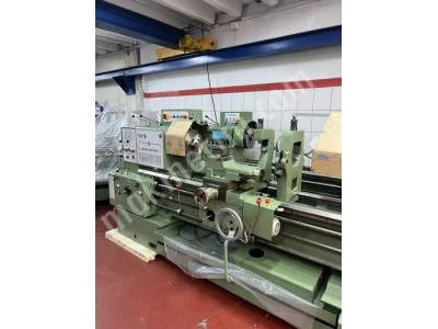 İlke Makina'dan 2 Metre İran Tos Torna Tezgahı