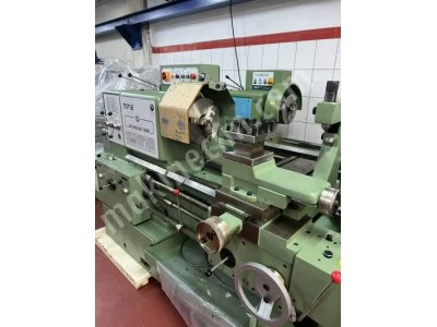 İlke Makina'dan 2 Metre İran Tos Torna Tezgahı