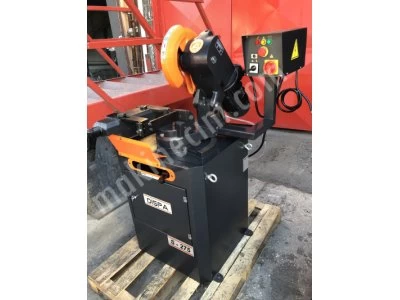 İlke Makina'dan Dispa S-D 315 Çift Mengene Profil Kesme Makinası