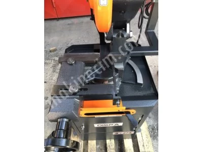 İlke Makina'dan Dispa S-D 315 Çift Mengene Profil Kesme Makinası