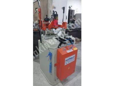Su Tahliyeli Üçlü Kolyeri Delme Makinası