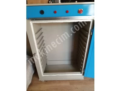 Hammadde Fırını