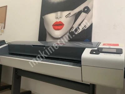 Hp Designjet T 795 Plotter Profesyonel Baskı Ozalit Makinesi
