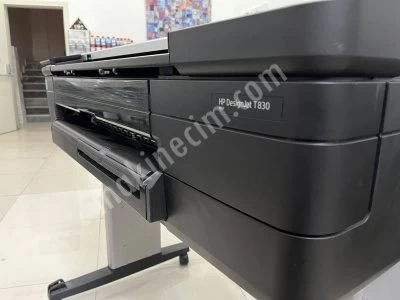 Hp Designjet T830 Geniş Formatlı Tarayıcılı Plotter Ozalit Yazıcı