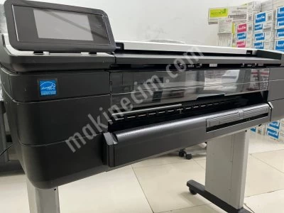 Hp Designjet T830 Geniş Formatlı Tarayıcılı Plotter Ozalit Yazıcı