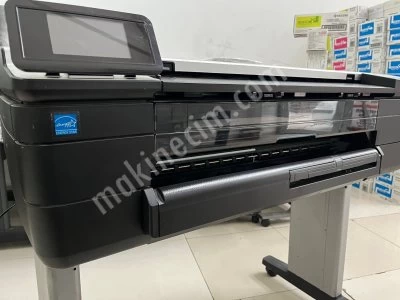 Hp Designjet T830 Geniş Formatlı Tarayıcılı Plotter Ozalit Yazıcı