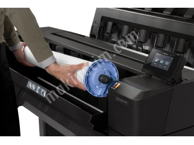 Hp Designjet T 930 Plotter Ozalit Baskı Makinesi 81 İle Kurulum Atom Grup Garantil