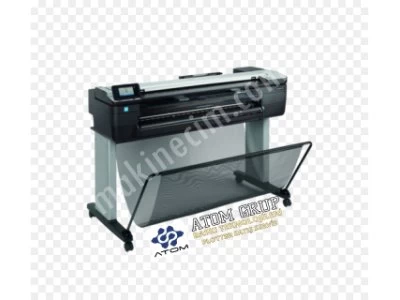 Hp Designjet T 930 Plotter Ozalit Baskı Makinesi 81 İle Kurulum Atom Grup Garantil