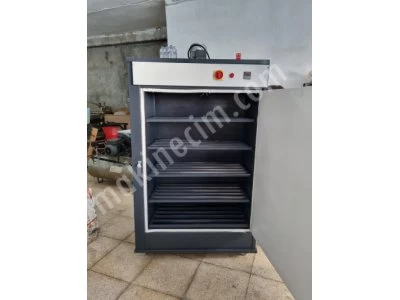 Hammadde Kurutma Fırını