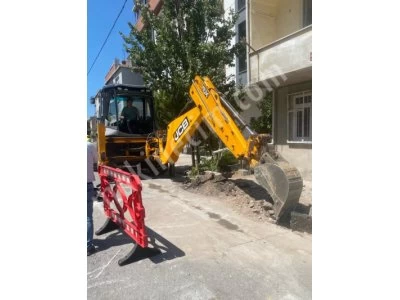 İstanbul Anadolu Yakası Kiralık Kepçe Jcb ve Damperli Kamyon