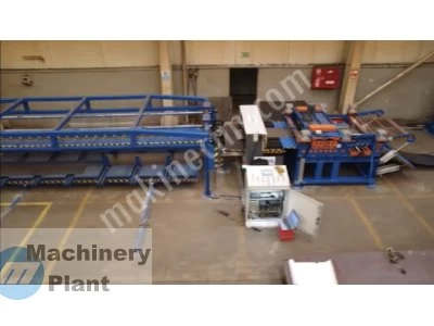 Cut To Length Line For Sale