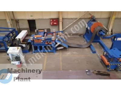 Cut To Length Line For Sale
