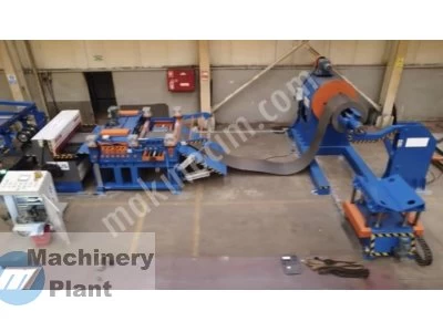 Cut To Length Line For Sale