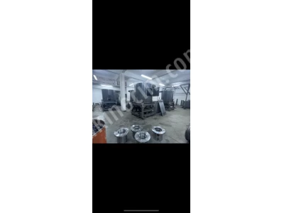 Agromel Makinası