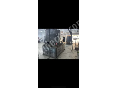 Agromel Makinası