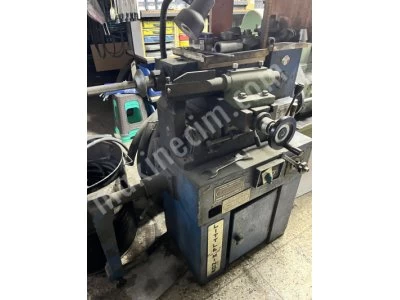 Kampana Disk Tornası ve Torna Makinası 2 Makina