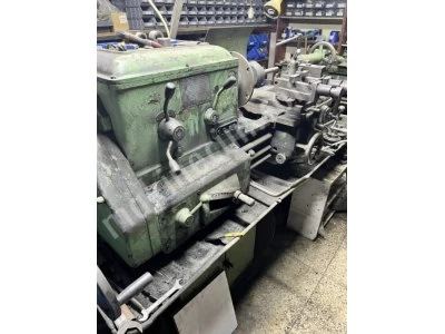 Kampana Disk Tornası ve Torna Makinası 2 Makina