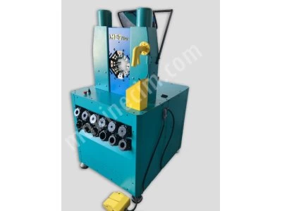 Hose Crimping Machine