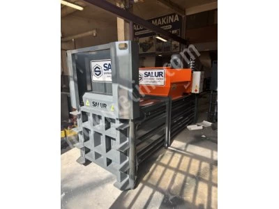 Slr 30 Ton Yatay Balya Presi