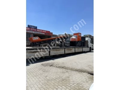 Slr 30 Ton Yatay Balya Presi