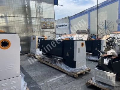 İlke Makina'dan Ø660/3000 Mm Sıfır Baoji Universal Torna Tezgahı