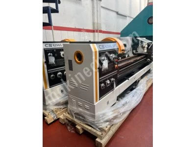 İlke Makina'dan Ø660/3000 Mm Sıfır Baoji Universal Torna Tezgahı