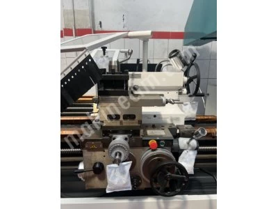İlke Makina'dan Ø660/3000 Mm Sıfır Baoji Universal Torna Tezgahı