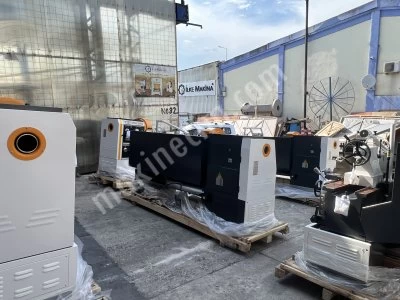İlke Makina'dan Ø660/2000 Mm Sıfır Baoji Universal Torna Tezgahı